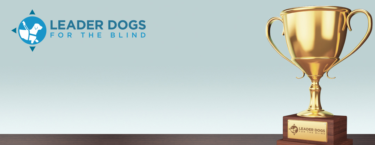 Going the Distance for Leader Dog!